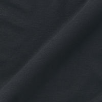 無印良品 レディース 婦人 なめらかミディショーツ 婦人Ｌ 黒 良品計画