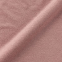 無印良品 レディース 婦人 なめらかミディショーツ 婦人Ｌ スモーキーピンク 良品計画