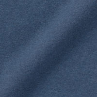 無印良品 レディース 婦人 フライス編みハイライズショーツ 婦人Ｍ ネイビー 良品計画