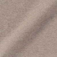 無印良品 レディース 婦人 フライス編みハイライズショーツ 婦人Ｌ ブラウン 良品計画