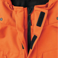アイトス 防水防寒ブルゾン(男女兼用) オレンジ S 6065-063-S 6065 1着（直送品）