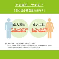 塩分計「しおぽかるん」ブラック EN-907BK 1セット（1個×3） 塩分濃度系 LEDドリテック