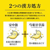 大正漢方胃腸薬 〈微粒〉 20包 大正製薬 胃のもたれ 胃部不快感 胃炎 胃痛【第2類医薬品】