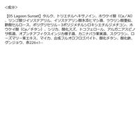 to/one（トーン） ペタル フロート アイパレット 05 Lagoon Sunset コスメキッチン