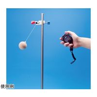 島津理化 単振り子実験器 SIPー600 121-175 1台 67-7091-59（直送品）