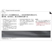 島津理化 弦定常波実験器 MVー160 123-460 1式 67-7092-32（直送品）