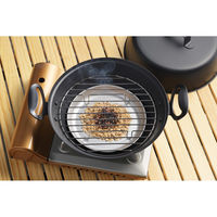 ヨシカワ 燻製器27cm YJ3909 1個（直送品）