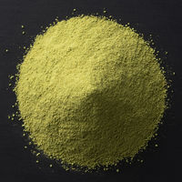 ハラダ製茶 宇治抹茶入り さらりと溶ける、うまみ豊かな濃い緑茶 (インスタント 粉末) 1袋(200g) オリジナル