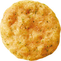 せんべい 煎餅 おすきなひとくち　あおさ香るわさび醤油煎餅 74ｇ 1セット（1個×12）