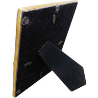 東京かんかん フォトフレーム レクタングルエンボスフォトフレーム ポストカード KG判 グレー 416388 1個（直送品）