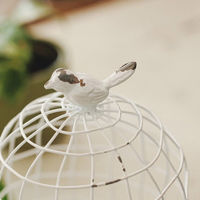 アビテ バードゲージ レゼル S ガーデン雑貨 455205 1個（直送品）