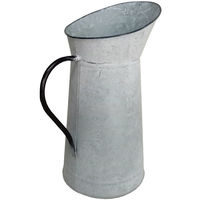 アビテ ジョーロ グランディール ピッチャー L オーナメント ホワイト 455225 1個（直送品）