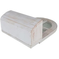 アビテ フラワーポット フローラ プランター 鉢カバー 植木鉢 ホワイト 455232 1個（直送品）