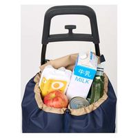 レップ ショッピングカート cocoro ココロ スモール ネオ カート Sサイズ ネイビー 470296 1個（直送品）