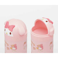 スケーター 収納ボックス ダイカット積み重ねケース マイメロ 小物 収納 471786 1個（直送品）