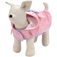 スケーター レインコート 犬用レインポンチョ ペット 散歩 マイメロディ 471787 1個（直送品）