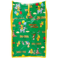 スケーター 特大レジャーバッグ110L レトロプー 474234 1個（直送品）