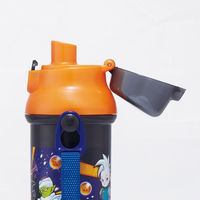 スケーター 水筒 480ml 抗菌直飲プラボトル ドラゴンボールダイマ 475850 1個（直送品）