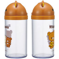 スケーター ふりかけケース 220ml ダイカットふりかけケース リラックマ 475872 1個（直送品）