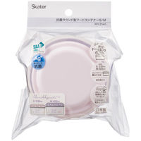スケーター 弁当箱 抗菌ラウンド型コンテナ すみっコぐらし おまじない 476360 1個（直送品）