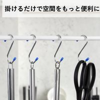 ユメミグサ S字フック　　φ4x75ｍｍ　ステンレス OSー28   1セット（1袋(4個)×3）