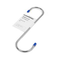 ユメミグサ S字フック　　φ4x200ｍｍ　ステンレス OSー31   1セット（1個×10）