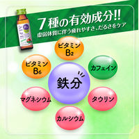 アルフェミニ　りんご風味 1セット（1パック（3本）×3）　指定医薬部外品　大正製薬　鉄分配合　栄養ドリンク