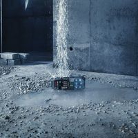 BOSCH データ転送グリーンレーザー距離計 GLM50-27CG 1個