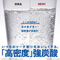 サントリー 天然水 SPARKLING 1050ml 1セット（24本）