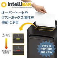 フェローズ LX211 ブラック 5180201 1台（直送品）