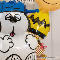 スティックバルーンIP　オラフ　1セット(10本入) 0701010402　宝興産（直送品）