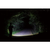 GENTOS ジェントス 懐中電灯 LEDライト USB充電 最大450lm IP64 FLP-2307 1個