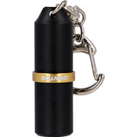 GENTOS ジェントス LEDキーライト USB充電式 IP68 明るさ切替 220lm ミニライト Y1R 1個