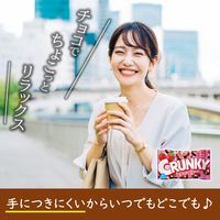 チョコレート菓子 クランキー　ポップジョイ　ストロベリー　　32g 1セット（1個×12）