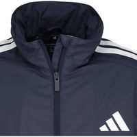 ウインドブレーカー 上着 マストハブ スリーストライプス 起毛トリコット素材の裏地 ウインドジャケット J/M KA1292 HY034（直送品）