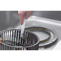 キッチン周り お掃除ヘラ スクレーパー キッチン 日本製 1セット（1個（2本入）×5）まめいた