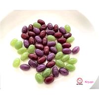 グミ 食べきりサイズ つぶグミ ＰＲＥＭＩＵＭ 濃厚ぶどう 75g 1セット（1個×5）