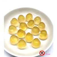 グミ 食べきりサイズ グミだよ。 乳酸菌ドリンク味 60g 1セット（1個×12）