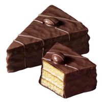 チョコレート菓子 食べきりサイズ シルベーヌ 6個 1セット（1個×10）