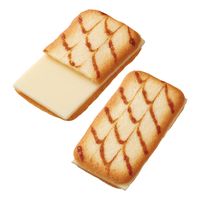 チョコレート菓子 食べきりサイズ ブランチュール 9個入 1セット（1袋×6）