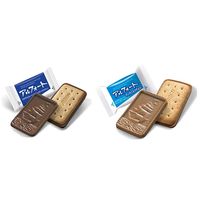 チョコレート菓子 食べきりサイズ アルフォート 147g 1セット（1個×6）