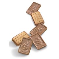 チョコレート菓子 食べきりサイズ アルフォートミニ　チョコレートリッチミルク 12個入 1セット（1袋×5）