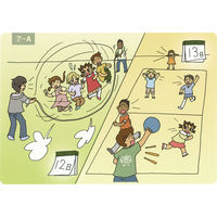 クリエーションアカデミー SST2択展開カード このあとどうなるの? 00005552 1個（直送品）