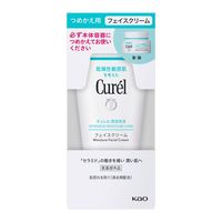 Curel（キュレル） 潤浸保湿 フェイスクリーム つめかえ用 36ml 花王