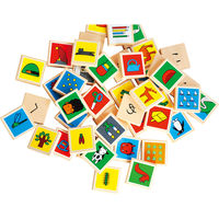 戸田デザイン研究室 あいうえおつみき 00285742 1個（直送品）