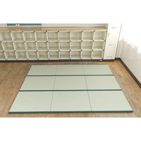 三和製作所 樹脂製ユニット畳 ココゴロント 1畳 00351485 1枚（直送品）