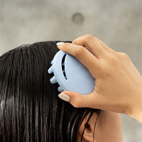 O by F（オーバイエッフェ） オーバイエッフェ　スキャルプブラシ PK コスメキッチン