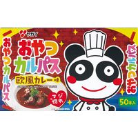 おつまみ おやつ おやつカルパス　欧風カレー味 1セット（1個×200）