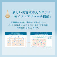 willone(ウィルワン) 2WAYクリアマスクウォッシュ 130g クラシエ