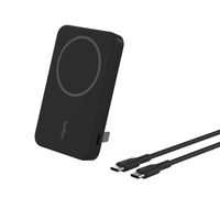 BELKIN モバイルバッテリー 5000mAh 15W BPD006BTBK 1個